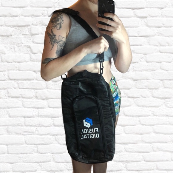 Black Fusion Digital sports cooler bag - Picture 1 of 8